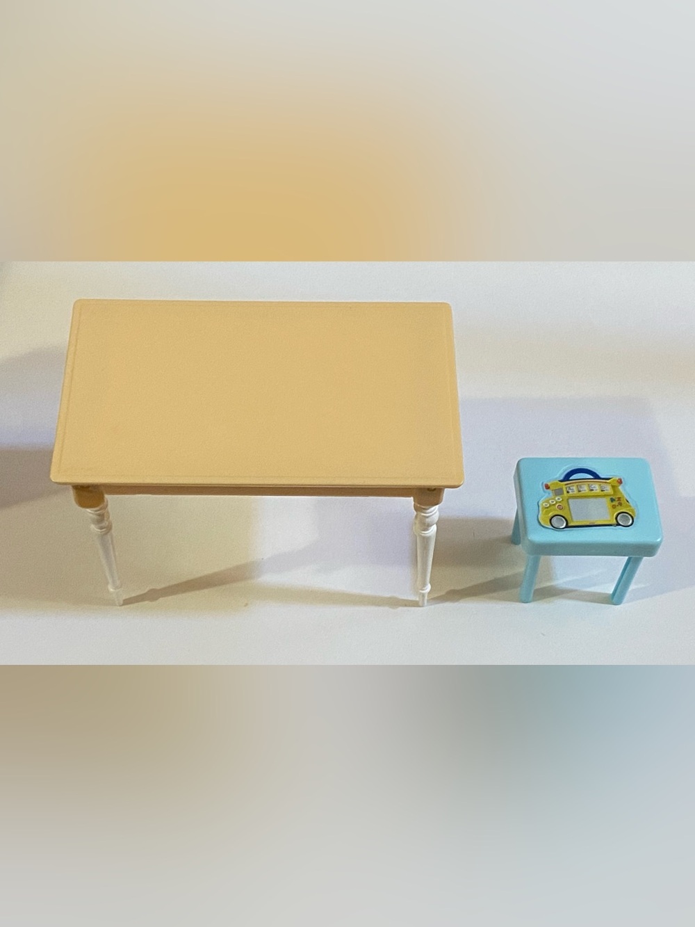 RARE 2005 Barbie Happy Family Sounds Like Home Smart House Furniture Mattel